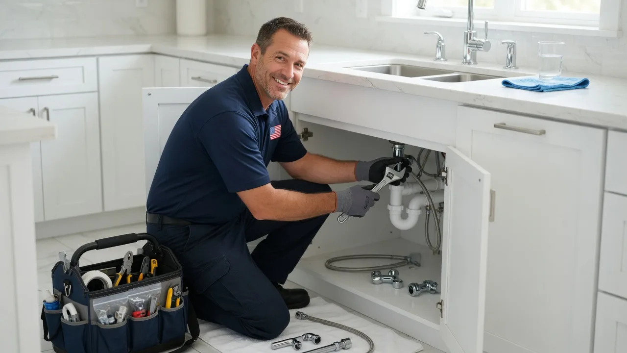 Emergency Plumber in Plymouth, ME near me